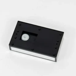 udendørs LED-væglampe Karline, 530 lm, stål, IP65^Arcchio Discount