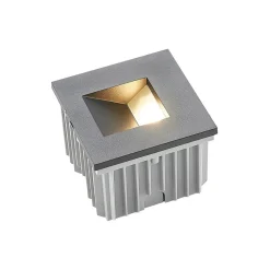 vægindbygningslampe Zamo, G9, sort, 12 cm, IP65^Arcchio Sale