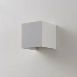 væglampe Zuzana, sæt med 2, hvid, G9, 10 cm bred^Arcchio Outlet