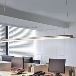 Arcchio Vinca LED-pendellampe, 120 cm, 3.450 lm, 4.000 K