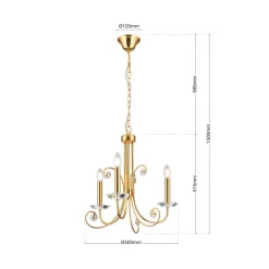 ORION Lysekroner><noscript><img width=