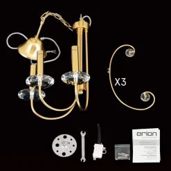 ORION Lysekroner><noscript><img width=