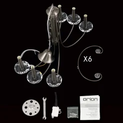 ORION Lysekroner><noscript><img width=