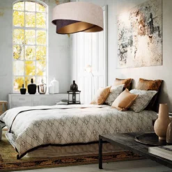 Maco Design Arianna pendel i lagdelt look, 2-farvet