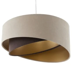 Maco Design Arianna pendel i lagdelt look, 2-farvet