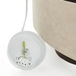 Maco Design Arianna pendel i lagdelt look, 2-farvet