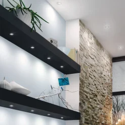 AR35-LED lille rund LED-møbelbelysning^Hera Hot