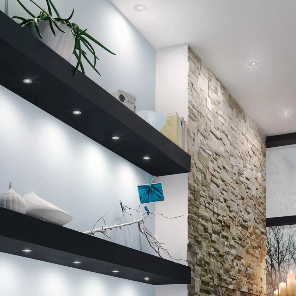 AR35-LED lille rund LED-møbelbelysning^Hera Hot