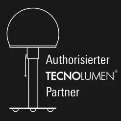 TECNOLUMEN Arbejdsrum/Kontor|Væglamper>Art deco-væglampe fra 1980, forkromet metal