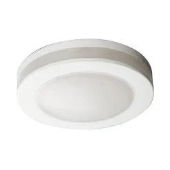 Heitronic Artemis LED-indbygningsspot, 6 W, hvid
