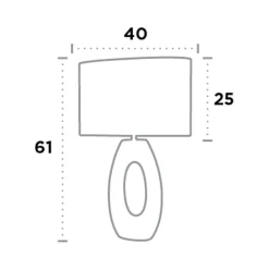 Searchlight Bordlamper><noscript><img width=