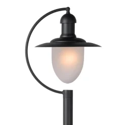 Aruba vejlampe, sort^Lucide Online