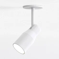 Astro Loftlamper|Spotlights>Apollo 100 Recessed loftspot, hvidt