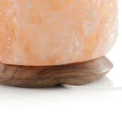 Atmosfærisk saltlampe ROCK 7-10 kg^Wagner Life Best