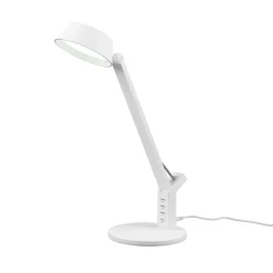 Trio Lighting Bordlamper>Ava LED-bordlampe med dæmperfunktion, hvid