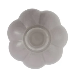 AYTM Uva-vase, Ø 32 cm, duegrå, glas, mundblæst