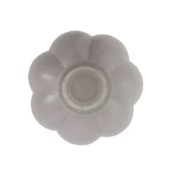 Uva-vase, Ø 26 cm, duegrå, glas, mundblæst^AYTM Outlet