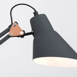 ORION Bachelor bordlampe, tre justeringstrin