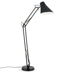 ORION Bachelor gulvlampe med justerbare led