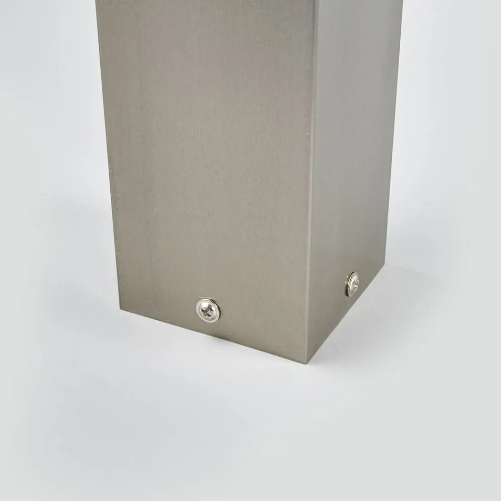 Lindby Baily - Vejlampe i stål med LED