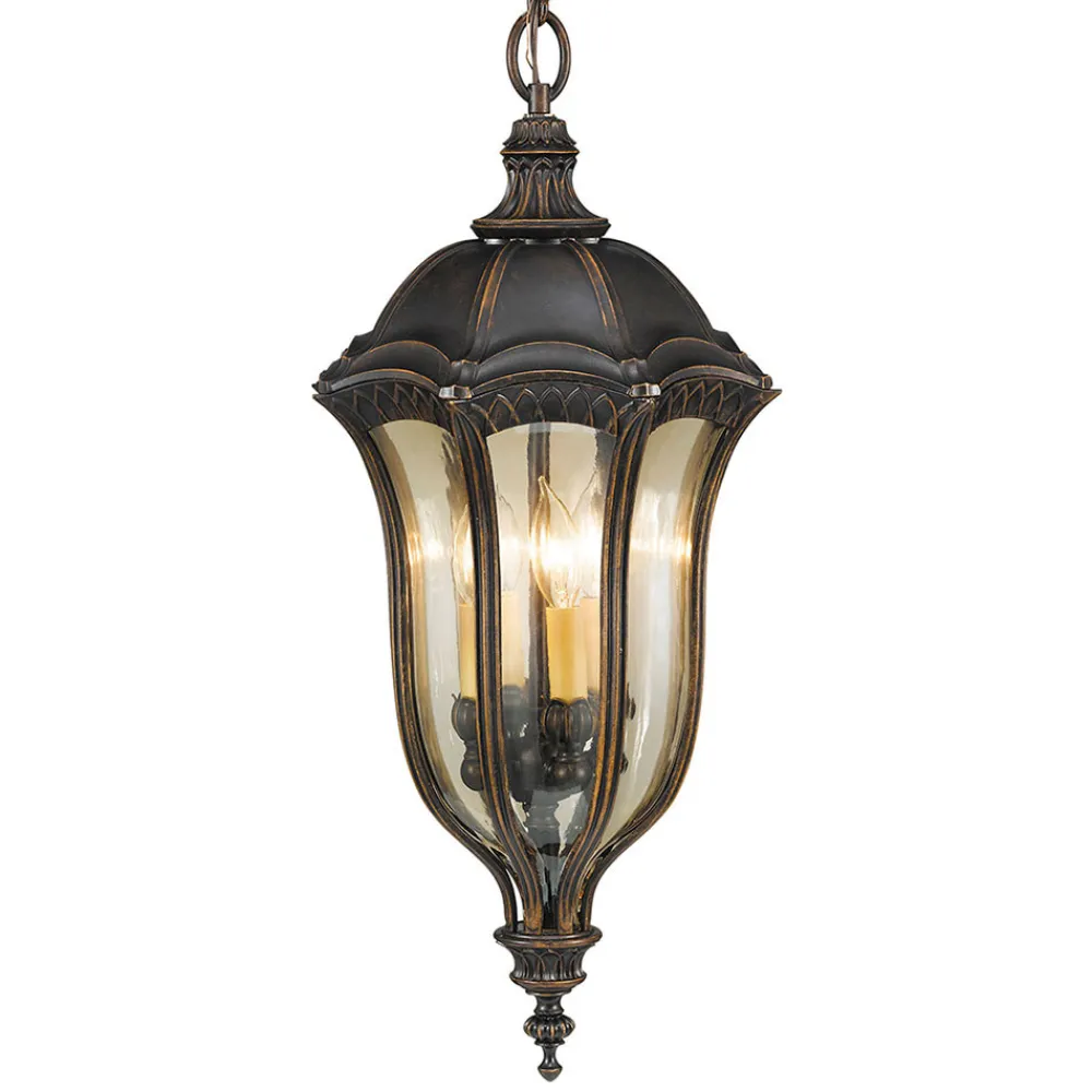 Baton Rouge udendørs pendellampe^FEISS Outlet