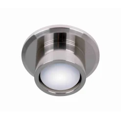 Beacon Lighting Loftventilatorer>Beacon Climate CNC-lampe til ventilatorer, kromfarvet GX53