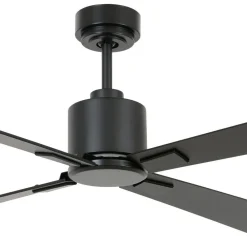 Beacon loftventilator Airfusion Climate DC, sort, støjsvag^Beacon Lighting Clearance