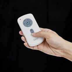 Beacon loftventilator Airfusion Climate DC, sort, støjsvag^Beacon Lighting Clearance