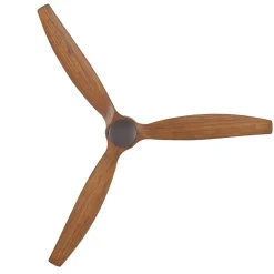 Beacon loftventilator Airfusion Akmani koa/bronze lydløs^Beacon Lighting Outlet