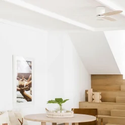 Beacon Lighting Beacon loftventilator Airfusion Radar eg Ø 132 cm støjsvag