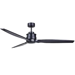 Beacon Lighting Loftventilatorer>Beacon loftventilator Airfusion Akmani sort lydløs