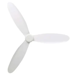 Beacon Lighting Beacon loftventilator Airfusion Radar hvid Ø 132 cm støjsvag