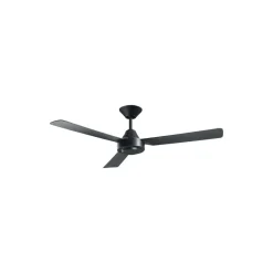 Beacon Lighting Beacon loftventilator Bayside Calypso sort 122 cm støjsvag