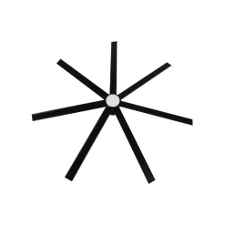 Beacon Lighting Beacon loftventilator med lys Atlanta sort DC lydløs