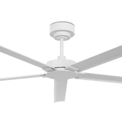 Beacon Lighting Beacon loftventilator Monza hvid DC silent Ø 152 cm IP55