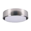 Beacon Lighting Loftventilatorer>Beacon Lucci Air-lys til loftventilator krom GX53-LED