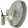 Beacon vægventilator Breeze kromfarvet/klar Ø 41 cm støjsvag^Beacon Lighting Sale