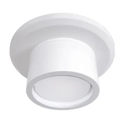 Beacon-lyssæt til loftventilator, hvid, GX53^Beacon Lighting New