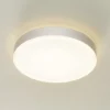 BEGA 34279 LED-loftlampe, aluminium, Ø 42 cm, DALI