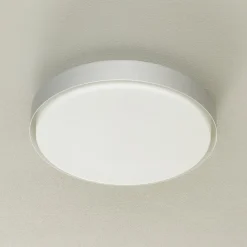 BEGA 34279 LED-loftlampe, aluminium, Ø 42 cm, DALI
