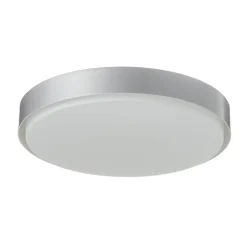 BEGA 34279 LED-loftlampe, aluminium, Ø 42 cm, DALI