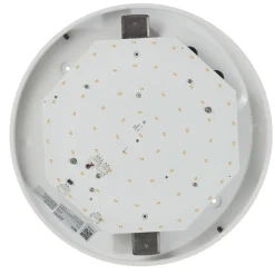 BEGA 23297 LED-loftlampe, glas DALI 3000 K Ø 47 cm