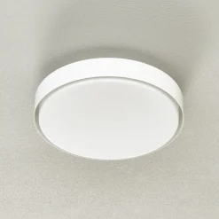 34278 LED-loftlampe, hvid, Ø 36 cm, DALI^BEGA Outlet