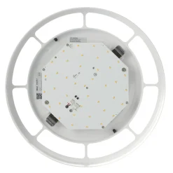 34278 LED-loftlampe, hvid, Ø 36 cm, DALI^BEGA Outlet