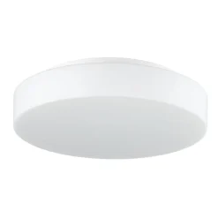 BEGA 50651 LED-loftlampe opalglas 3.000K Ø34cm