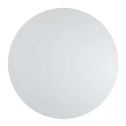 BEGA 50651 LED-loftlampe opalglas 3.000K Ø34cm