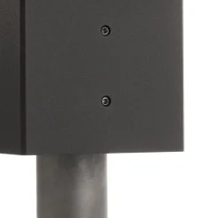 84604 LED-sokkellampe, grafit, 3.000 K^BEGA Sale