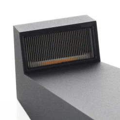 77276 LED-sokkellampe, grafit, 3.000 K^BEGA Online