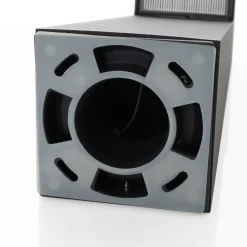 77276 LED-sokkellampe, grafit, 3.000 K^BEGA Online