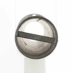 84108 LED-sokkellampe, grafit, 3.000 K^BEGA Hot